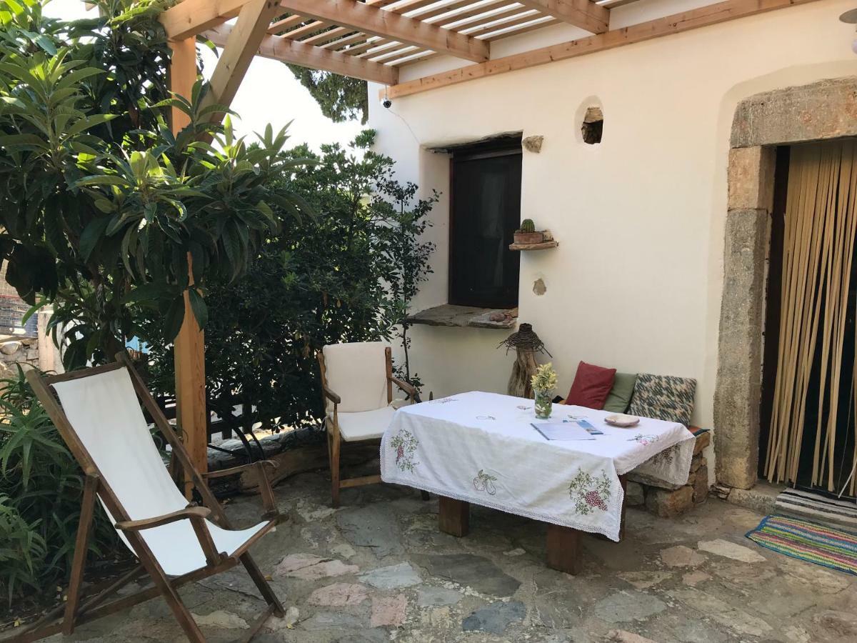 Mylopetra Traditional House Armakha Exterior photo